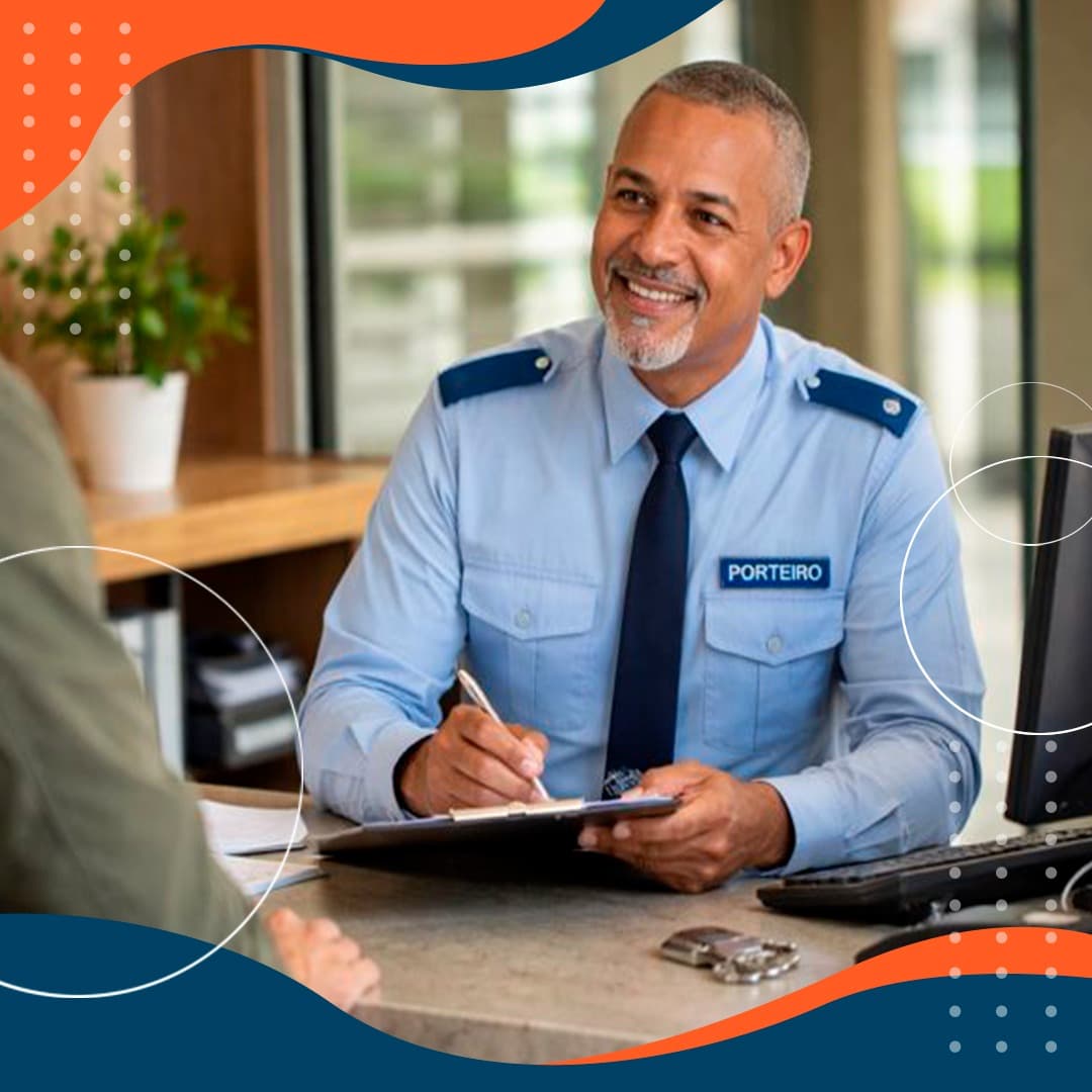 Curso de Agente de Portaria