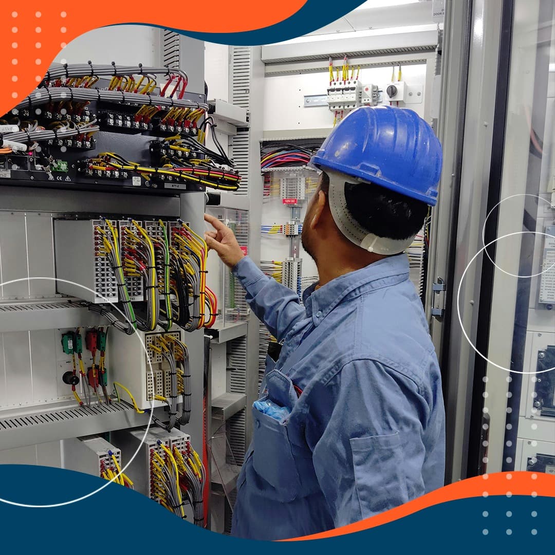 Curso de Formação para Eletricista