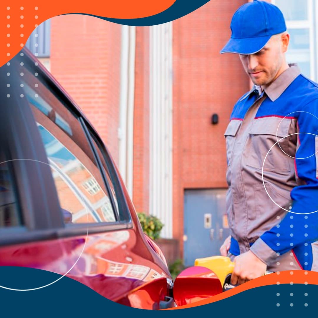 Curso de Frentista de Posto de Gasolina